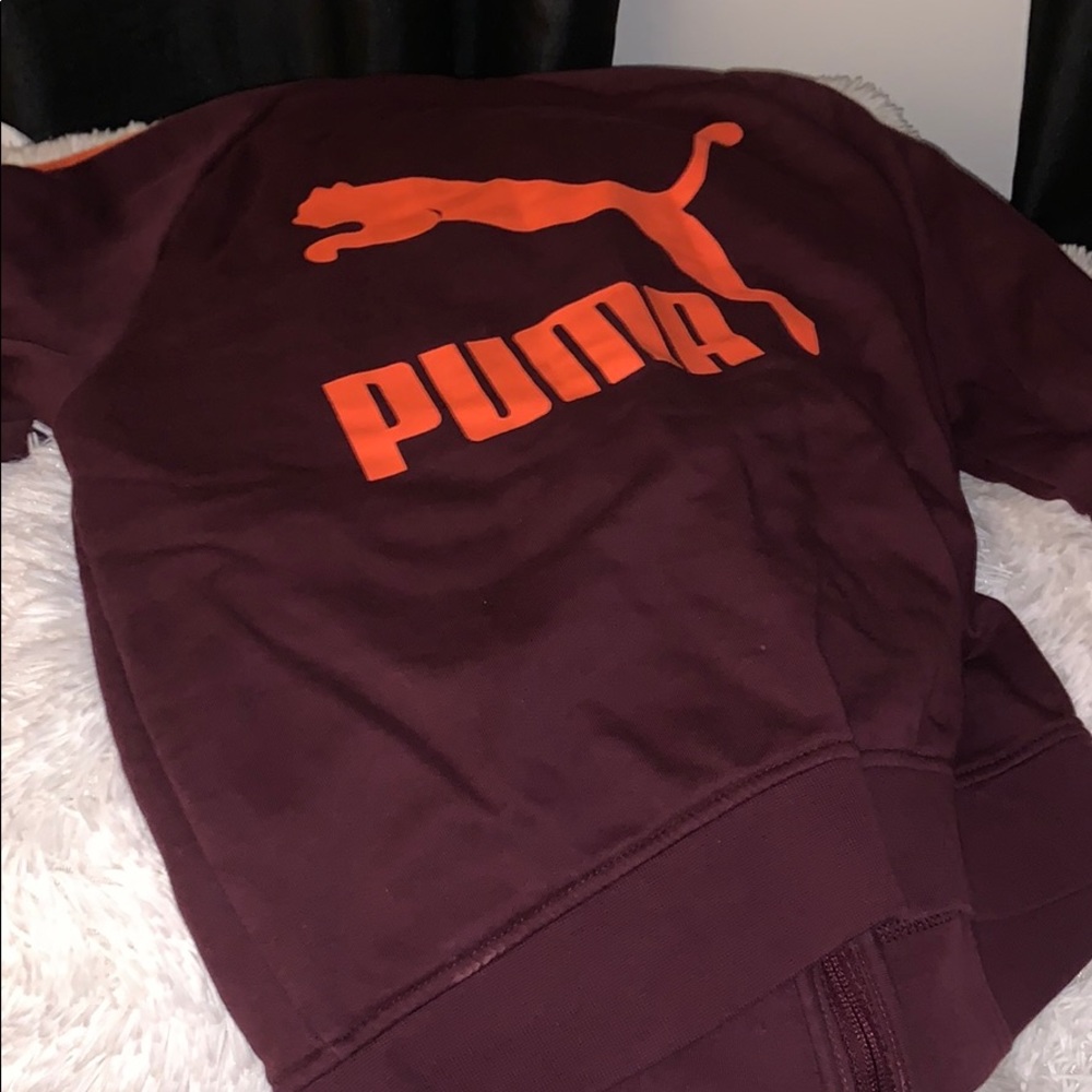 Puma Jacket